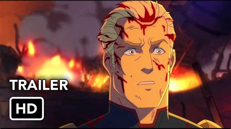 the boys: diabolical primewire|The Boys Diabolical Trailer .